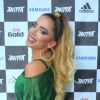 Anitta vai fazer show em camarote na Sapucaí durante o carnaval