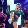 Anitta cantou seus sucessos durante o Fest Verão Paraíba, neste domingo, 7 de janeiro de 2018