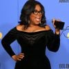 Oprah Winfrey ainda exaltou a força de mulheres anônimas