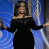 Oprah Winfrey foi a primeira mulher negra a receber o prêmio Cecil B. DeMille