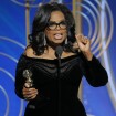 Oprah comove público com discurso sobre força de mulheres em prêmio: 'Orgulhosa'
