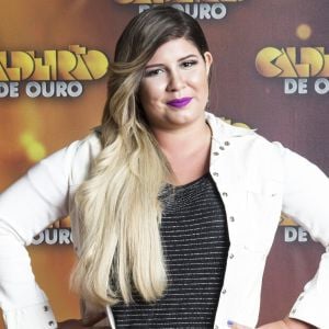 Marília Mendonça se irrita ao ser chamada de forçada por ouvir rap: 'Bicho, estou impressionada que o povo não quer nem deixar eu ouvir as músicas que eu gosto'