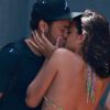 Bruna Marquezine e Neymar têm trocado declarações apaixonadas no Instagram após reatarem o namoro