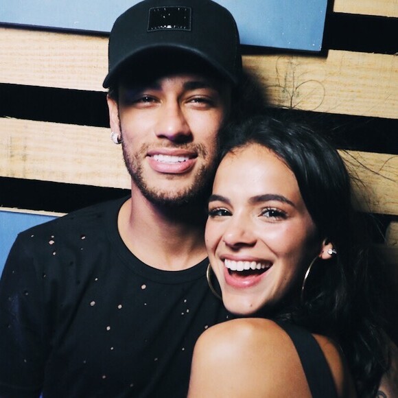 Bruna Marquezine e Neymar reataram o namoro em Fernando de Noronha