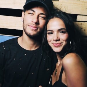 Bruna Marquezine e Neymar estavam separados desde junho de 2017