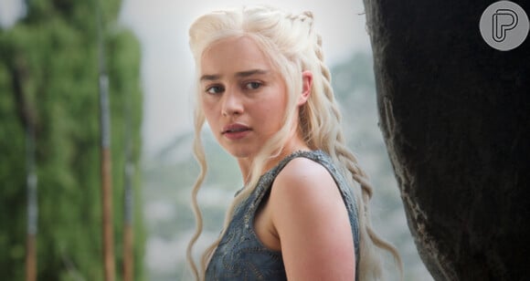 Khaleesi é uma das personagens mais populares de 'Game of Thrones'