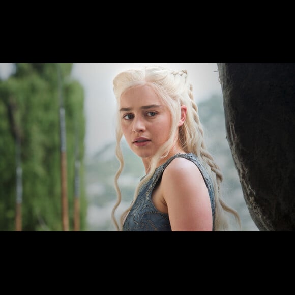 Khaleesi é uma das personagens mais populares de 'Game of Thrones'