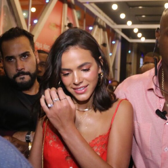 'Mix de emoções', define Bruna sobre o momento atual de sua vida