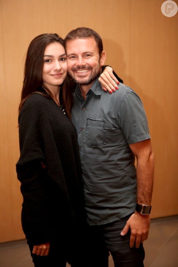 Marina Moschen é namorada do empresário Daniel Nigri