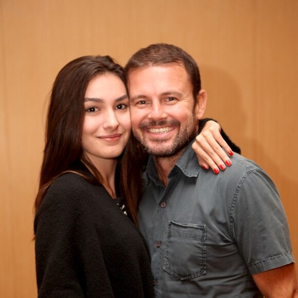 Marina Moschen é namorada do empresário Daniel Nigri