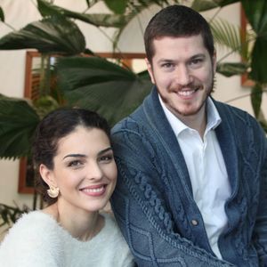 'Continuo tendo um amor muito grande pelo Caio Paduan, só que agora um amor de irmã', explicou Julia Konrad