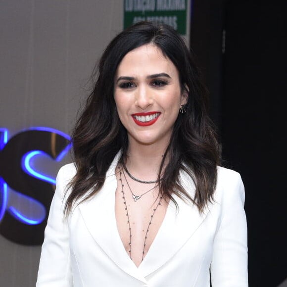 Tatá Werneck planeja casamento com Rafael Vitti em setembro: 'Quero fazer cerimônia e uma festona '