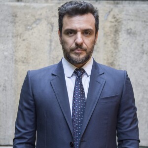 Rodrigo Lombardi viveu o advogado Caio na novela 'A Força do Querer'