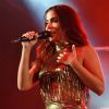 Anitta vai retomar lançamentos de músicas após o carnaval