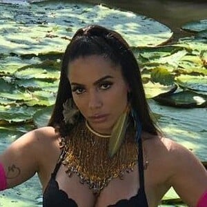 Anitta concorre pela primeira vez em prêmio nos EUA