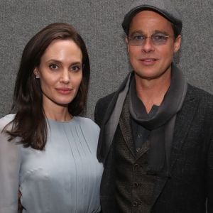 Brad Pitt ficou incomodado por Angelina Jolie levar o filho Pax, de 14 anos, para o Globo de Ouro