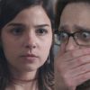 Na novela 'Malhação - Viva a Diferença', Keyla (Gabriela Medvedovski) ajudará o pai a aceitar a orientação de Gabriel (Luis Galves)