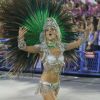 Wanessa Camargo fica fora de desfile da Mocidade no Carnaval, como afirmou em carta aberta nesta quarta-feira, dia 10 de janeiro de 2018