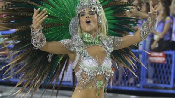 Wanessa Camargo fica fora de desfile da Mocidade no Carnaval: 'Decisão difícil'