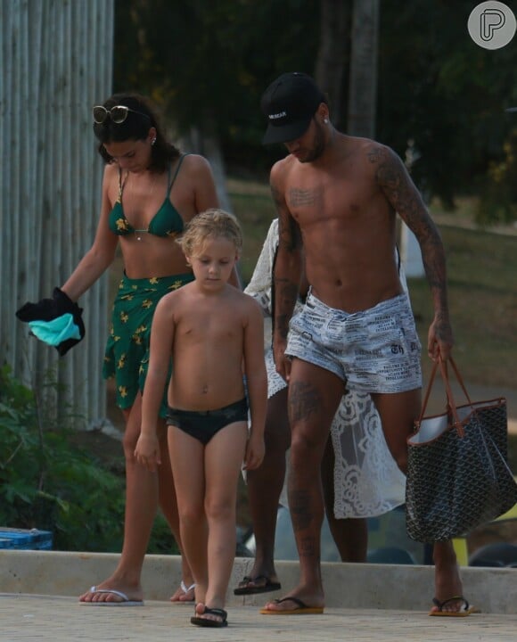 Por causa da vasectomia, Neymar não conseguiria ter filhos com a namorada, Bruna Marquezine