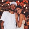 Bruna Marquezine lembra Noronha em vídeo e Neymar comenta com saudades nesta quinta-feira, dia 11 de janeiro de 2018