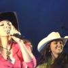 Graciele Lacerda dançava com o grupo country responsável pelo sucesso 'Clima de Rodeio'