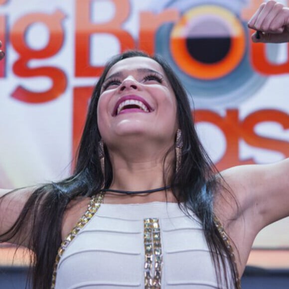 Emilly Araújo venceu o 'BBB17', mas não renovou contrato com a Globo