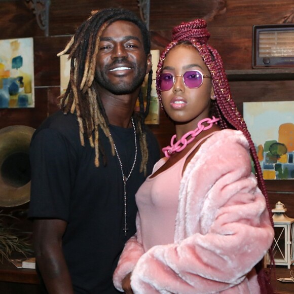 Jonathan Azevedo termina namoro com a cantora Lellêzinha