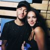 Neymar e Bruna Marquezine retomaram namoro após revéillon juntos em Fernando de Noronha