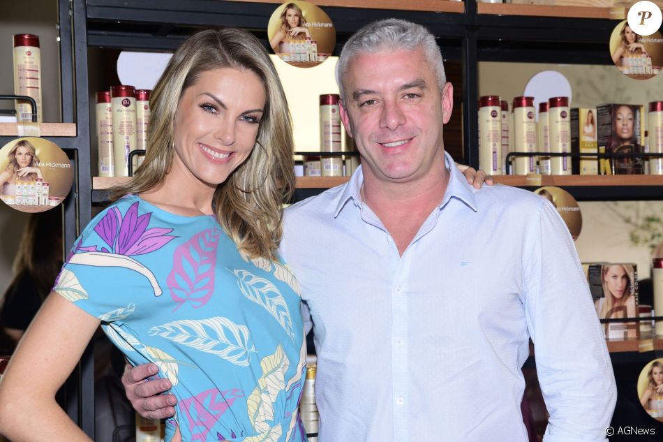 Ana Hickmann Casada Desde Os Anos Com O Empres Rio Alexandre Corr A Purepeople