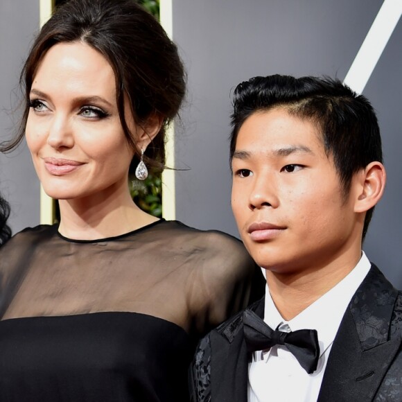 Brad Pitt ficou incomodado por Angelina Jolie levar o filho Pax, de 14 anos, sem sua permissão