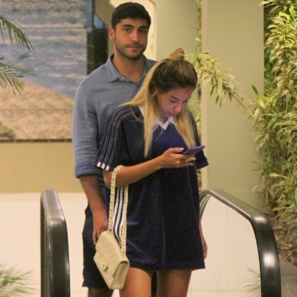 'Larissa é a mulher mais prática do mundo!', disse o marido de Anitta, Thiago Magalhães