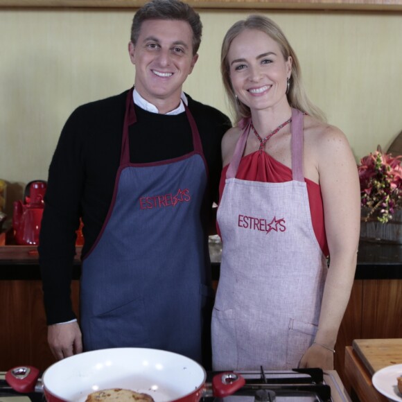 Angélica diz o que é fundamental para manter um casamento: 'Tem que ter confiança porque, se ele quiser, vai fazer'