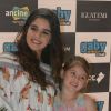 Lorena Queiroz tietou Maitê Padilha, protagonista do filme 'Gaby Estrella', ao realizar o sonho de conhecer a adolescente