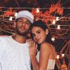 Neymar pode receber Bruna Marquezine em Paris caso a namorada consiga adiantar suas gravações da novela 'Deus Salve o Rei'