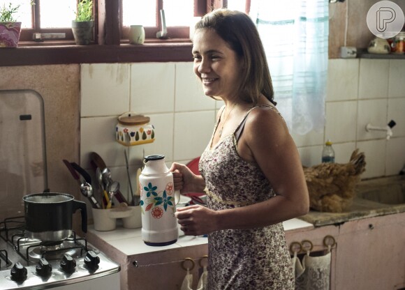O último trabalho de Adriana Esteves na TV foi na série 'Justiça' (2016)