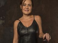 Vítima na TV, Adriana Esteves assume que já sofreu assédio: 'Infelizmente'