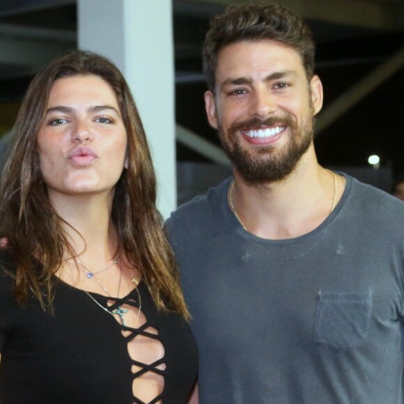 Mariana Goldfarb contou sobre o distúrbio alimentar que enfrentou ao assumir namoro com Cauã Reymond: 'Eu não comia. Foi essa pressão toda na minha cabeça'