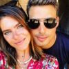 Cauã Reymond e Mariana Goldfarb se separaram após quase dois anos de namoro