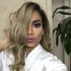 Anitta vai exibir cabelo loiro no Carnaval e manter novo visual até abril