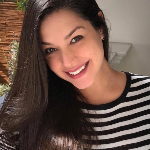 Após 12 anos, Thais Fersoza decidiu não renovar o contrato com a Record