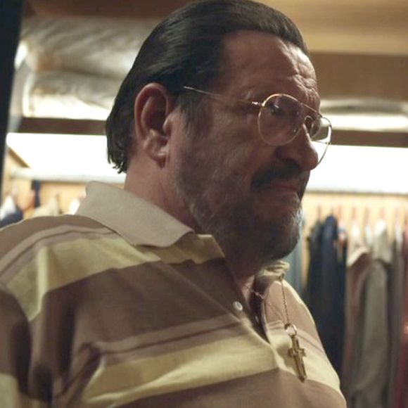 'Tem policial, mulher maravilha e, dependendo do rumo da história, a gente está pensando em outras coisas que seriam surpresas até para o autor', conta Luis Melo sobre criação de fetiches de Gustavo e Nádia na novela 'O Outro Lado do Paraíso'