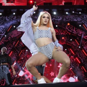 Show de Pabllo Vittar na boate Blacktape, de Preta Gil, acontecerá na sexta-feira de Carnaval, dia 9 de fevereiro de 2018