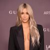 Kim Kardashian destacou sua gratidão à mulher que gerou a terceira herdeira: 'Estamos incrivelmente gratos à nossa barriga de aluguel que fez nossos sonhos se tornarem realidade'
