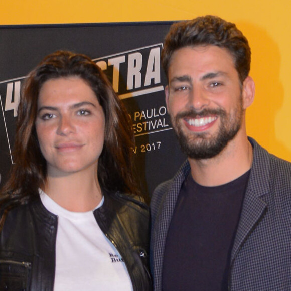 Mariana Goldfarb passou a segunda-feira, 15 de janeiro de 2018, tratando de tirar seus pertences da casa de Cauã Reymond, na Joatinga, Zona Oeste do Rio