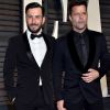 Ricky Martin e Jwan Yosef se casaram em uma cerimônia secreta