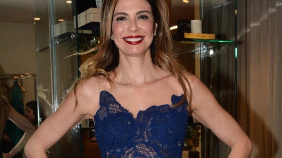 Luciana Gimenez sobre ser casada com dono da RedeTV!: 'Queria mais privilégios'