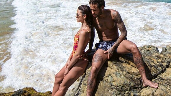 Fotógrafo exibe fotos raras de Bruna Marquezine e Neymar em Noronha. Veja!
