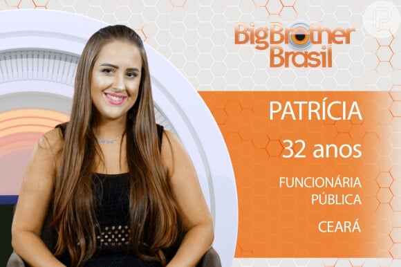 Patrícia Leitte está no 'BBB18', é cantora de forró e revela já ter se envolvido com um cantor sertanejo famoso