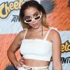 Anitta aproveitou para esclarecer que não vai mudar o rumo da sua carreira após anunciar que terá um projeto voltado ao público infantil em 2018
